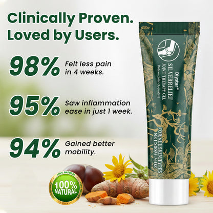 Diystar® SilverRelief Joint Therapy Gel