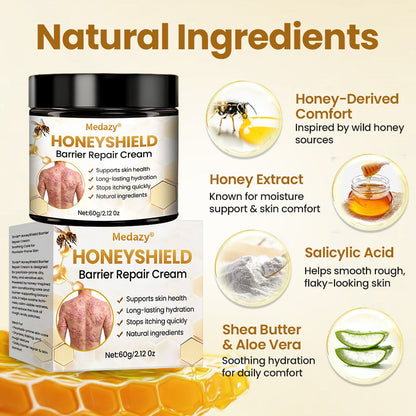 Medazy® HoneyShield Barrier Repair Cream