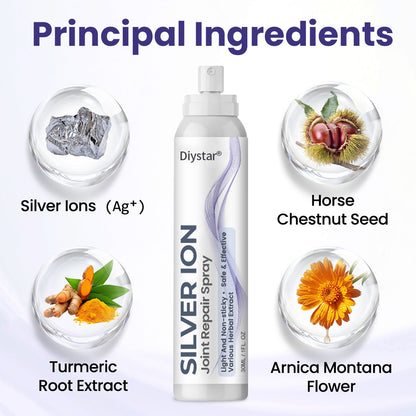 Diystar® Silver Ion Joint Repair Spray