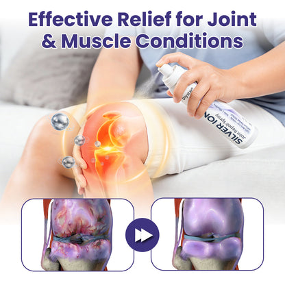 Diystar® Silver Ion Joint Repair Spray