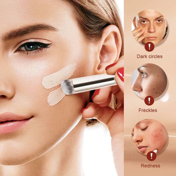 🔥 AQA®Colored Clay Eye Corrector + FREE Brush 🎁