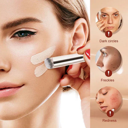 🔥 AQA®Colored Clay Eye Corrector + FREE Brush 🎁