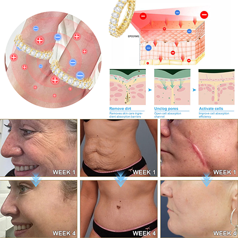 【 Official Brand Store 】Miniyou™Magnetology Diamond Moissanite  Ring（🌸 Spring Sale Starts Now! 🌸)