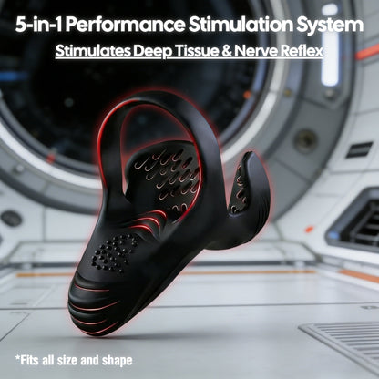 Alisanda™ Smart Tech Trainer: Regain Strength & Confidence Naturally