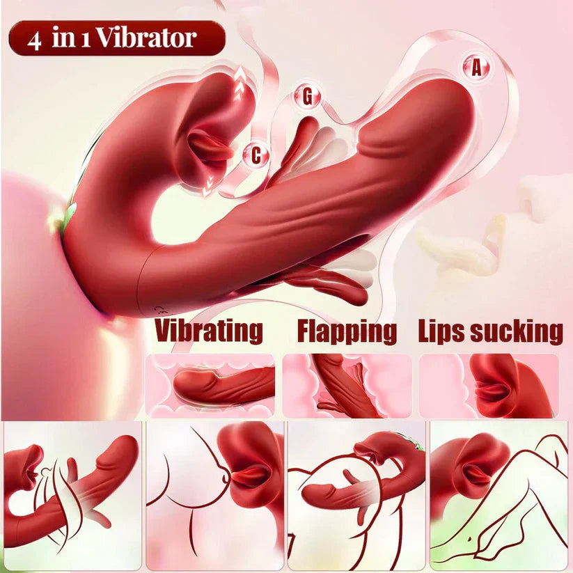 🌸 Spring 2026 Smart Wellness Device ✨ 7 Vibes + 5 Swings | Spring Edition 🌿 Fresh Season, Smarter Self-Care