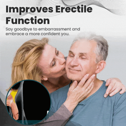 【 ✨Official Brand Store ✨】Histone™ CopperMag Prostate Therapy Ring